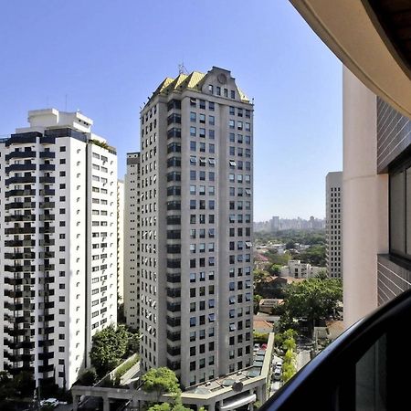 Excelente Flat No Itaim Bibi Apartamento São Paulo Exterior foto