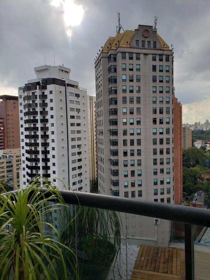 Excelente Flat No Itaim Bibi Apartamento São Paulo Exterior foto
