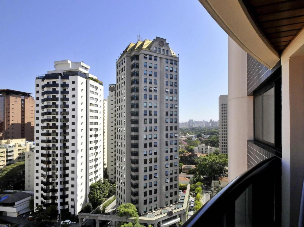 Excelente Flat No Itaim Bibi Apartamento São Paulo Exterior foto